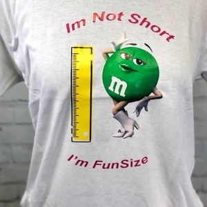 NWOT I'm not short tee